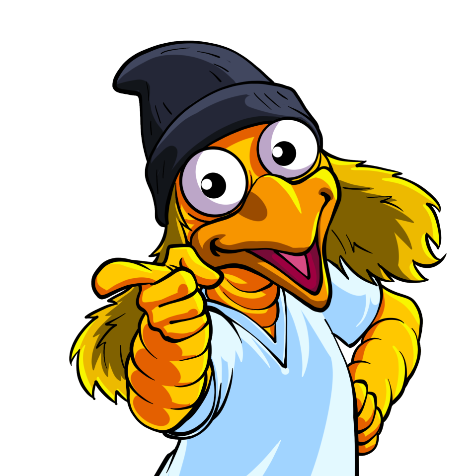 BoysClub Mascot